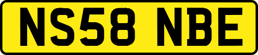 NS58NBE