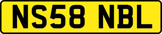 NS58NBL