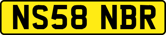 NS58NBR