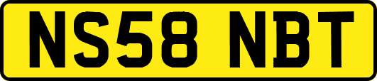 NS58NBT