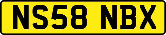 NS58NBX