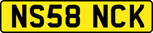 NS58NCK
