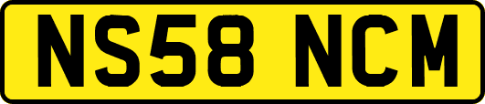 NS58NCM
