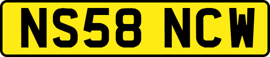 NS58NCW
