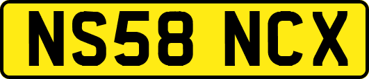 NS58NCX