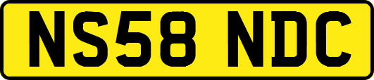 NS58NDC