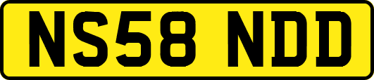 NS58NDD