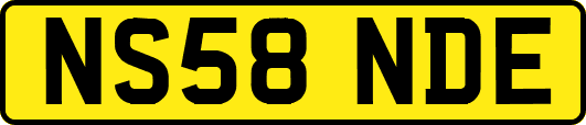 NS58NDE