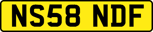 NS58NDF