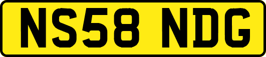 NS58NDG