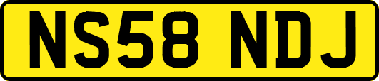 NS58NDJ