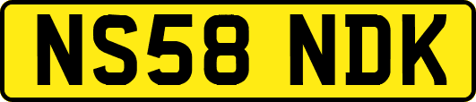 NS58NDK