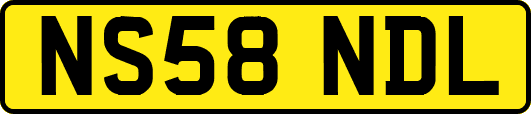 NS58NDL