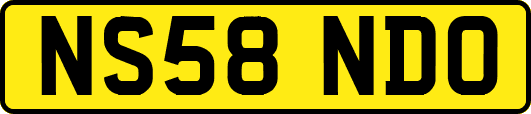 NS58NDO