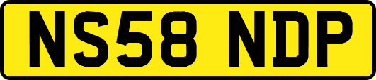 NS58NDP