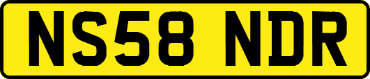 NS58NDR