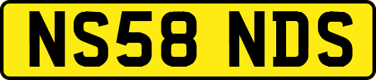 NS58NDS