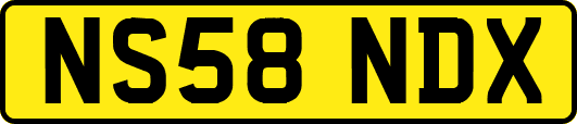 NS58NDX