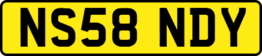 NS58NDY