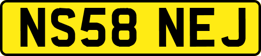 NS58NEJ