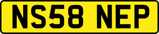 NS58NEP