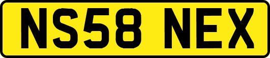 NS58NEX