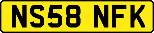 NS58NFK