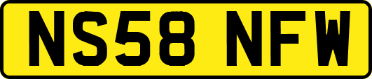 NS58NFW