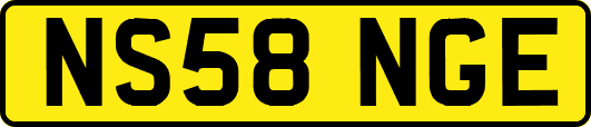 NS58NGE