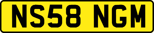NS58NGM