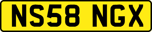 NS58NGX