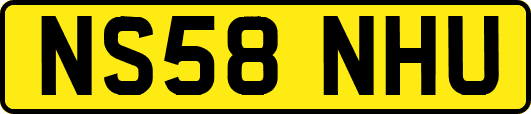NS58NHU