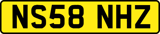 NS58NHZ
