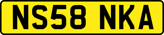 NS58NKA