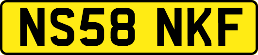 NS58NKF