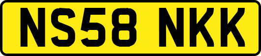 NS58NKK