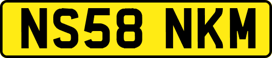 NS58NKM