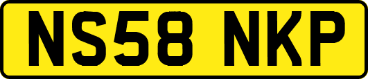 NS58NKP