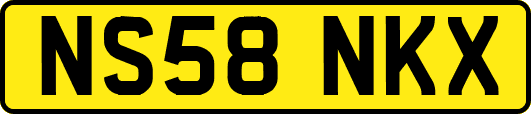 NS58NKX