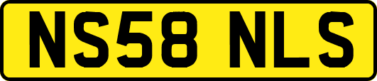 NS58NLS