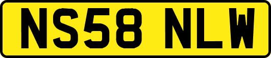 NS58NLW