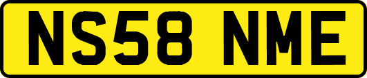 NS58NME
