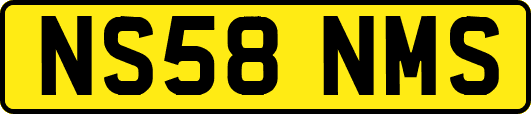 NS58NMS