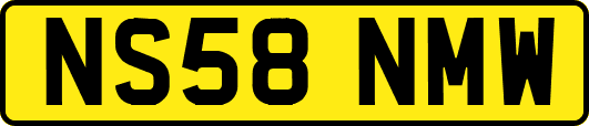 NS58NMW