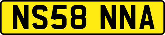 NS58NNA