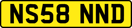 NS58NND