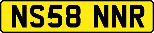 NS58NNR