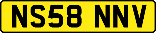 NS58NNV