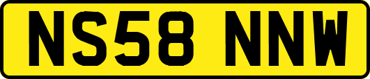 NS58NNW