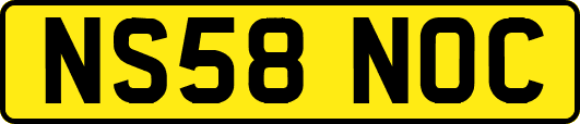 NS58NOC